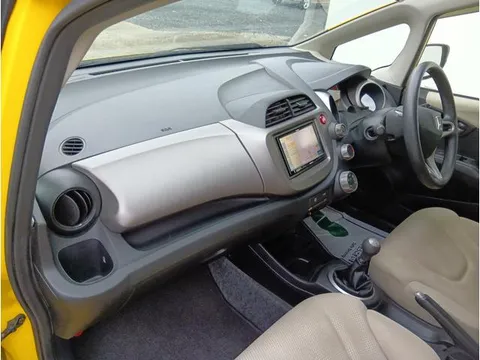 Honda Jazz (Fit)