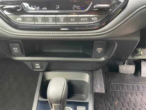 Honda WR-V
