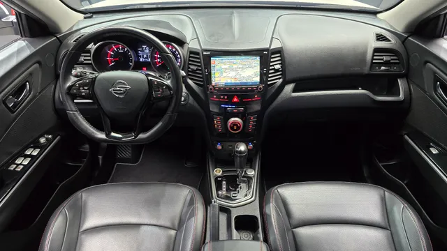SsangYong Tivoli XLV (Tivoli Air)