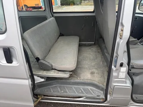 Mitsubishi Minicab Van