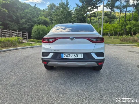 Renault XM3