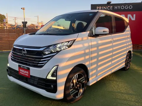 Nissan Dayz