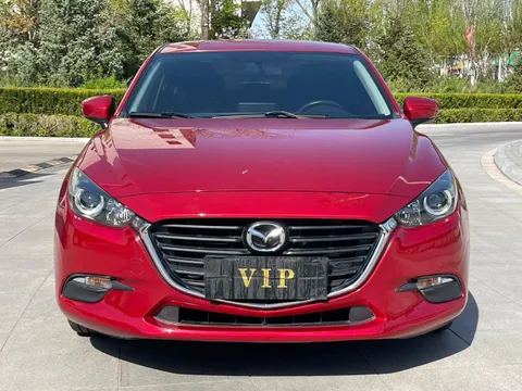 Mazda Mazda 3