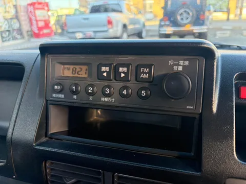 Honda Acty Truck