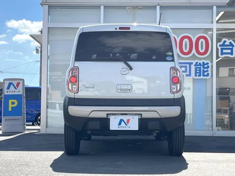 Mazda Flair Crossover