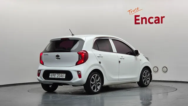 Kia Picanto (Morning)