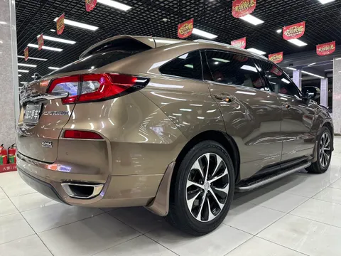 Honda Avancier