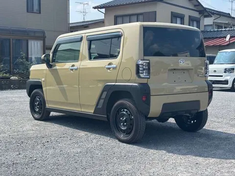 Daihatsu Taft