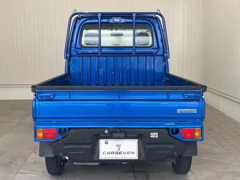 Subaru Sambar Truck