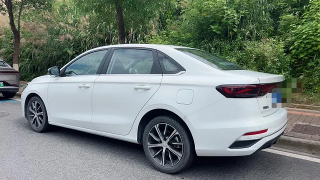 Geely