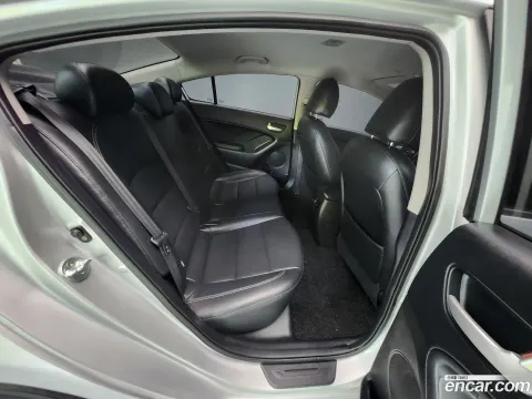 Kia Cerato (K3)