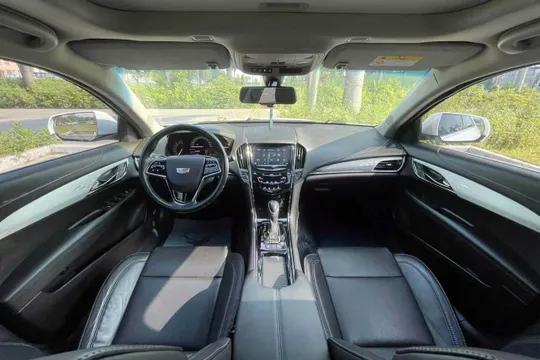Cadillac ATS-L