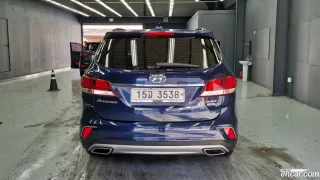 Hyundai Grand Santa Fe (Maxcruz)
