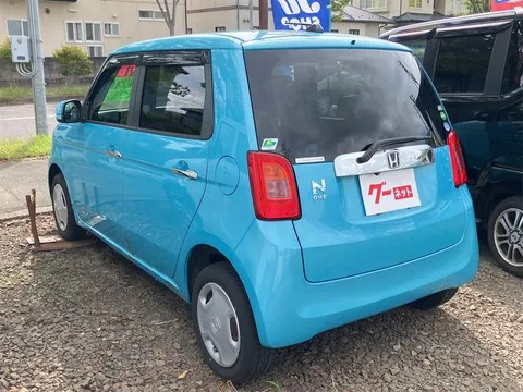 Honda N-ONE