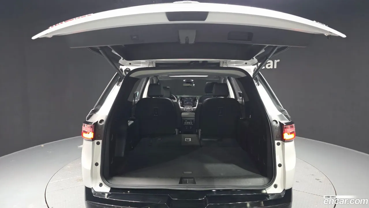 Chevrolet Traverse