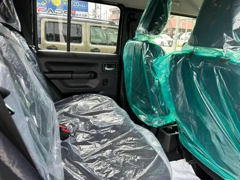 Suzuki Jimny Nomade