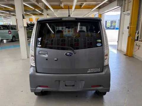 Subaru Stella