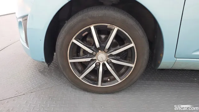 Chevrolet Matiz