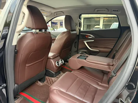 Wey VV7