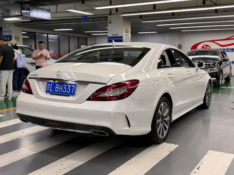 Mercedes-Benz Mercedes-Benz CLS