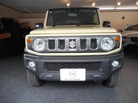 Suzuki Jimny Nomade