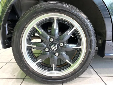 Suzuki Alto Turbo RS