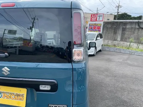 Suzuki Spacia Base