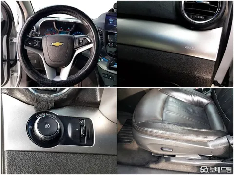 Chevrolet Orlando