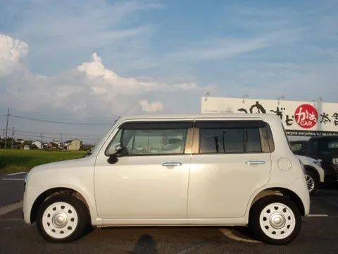 Suzuki Alto Lapin Chocolat