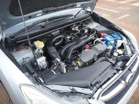 Subaru Impreza Sports