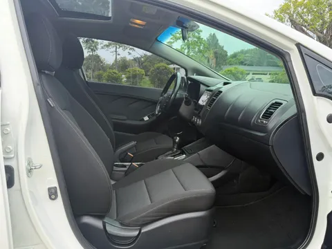 Kia Cerato (K3)