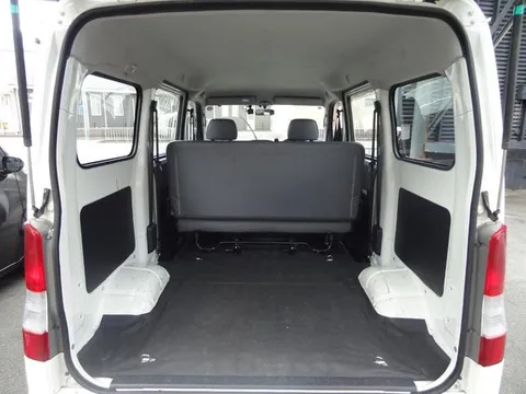 Toyota TownAce Van