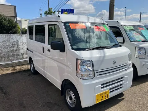 Suzuki Every