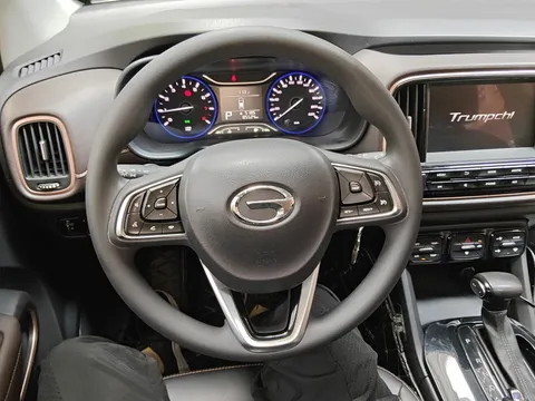 Gac GS3