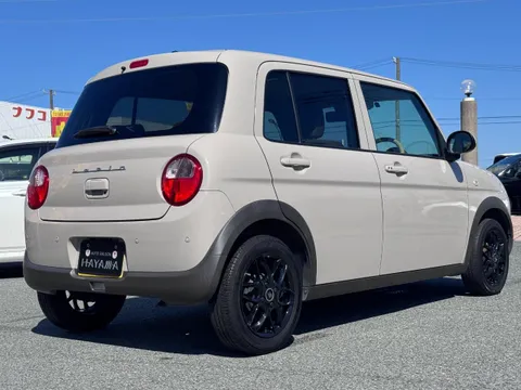 Suzuki Alto Lapin