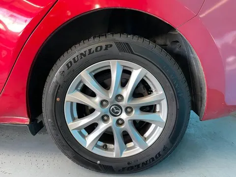 Mazda Axela Sport