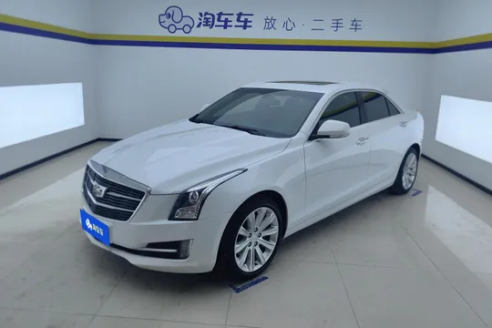 Cadillac ATS-L
