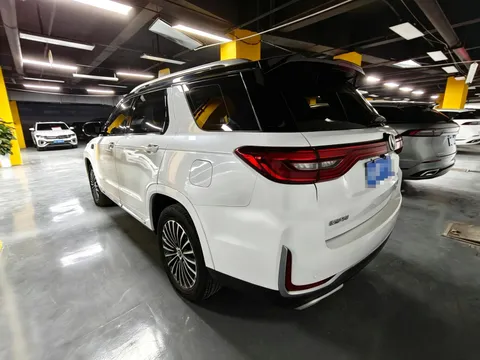 Changan CS95