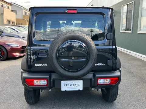 Suzuki Jimny Sierra