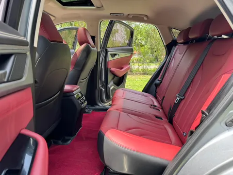 Changan CS85