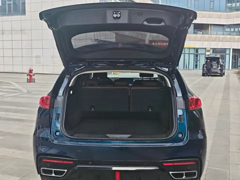 Wey VV7