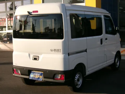Daihatsu Hijet Cargo