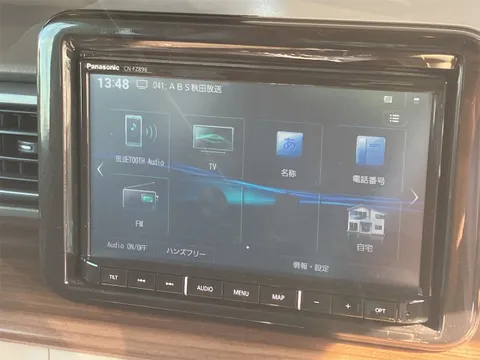 Suzuki Alto Lapin LC