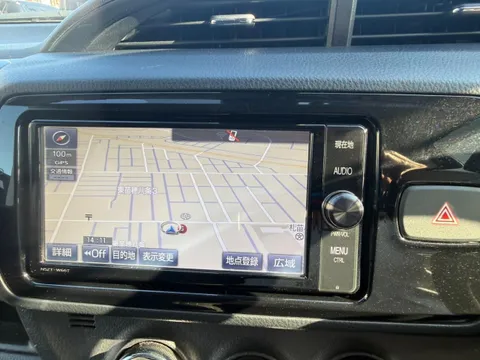 Toyota Yaris (Vitz)