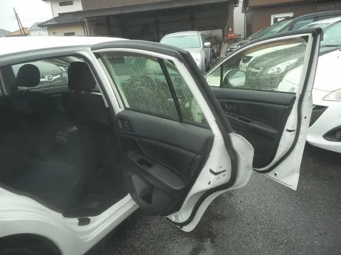 Subaru Impreza Sports