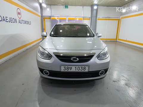 Renault SM3