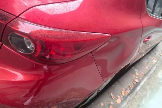 Mazda Mazda 3