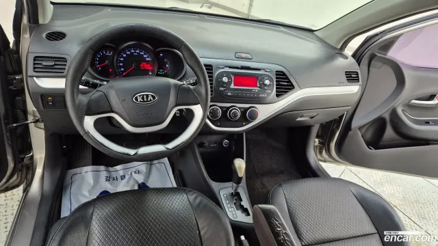 Kia Picanto (Morning)