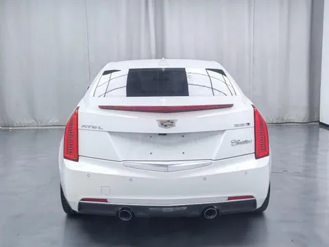 Cadillac ATS-L