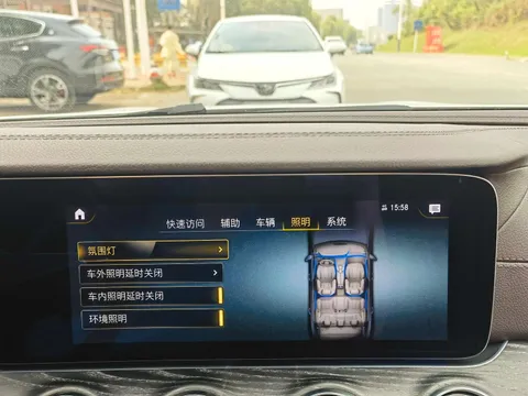 Mercedes-Benz Mercedes-Benz CLS